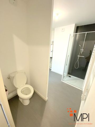 Location Appartement 2 pièces 38m² - Photo 5