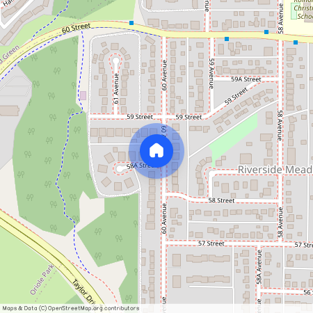 Unit A, 6010-58A Street, Red Deer AB