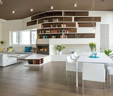 PARAGON APARTMENTS - moderne Wohnung mit Einbauküche - Foto 1