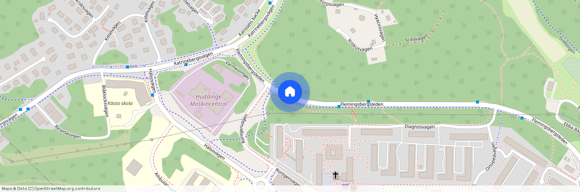 Huddinge, Forskarvägen, 9, 14152, Flemingsberg