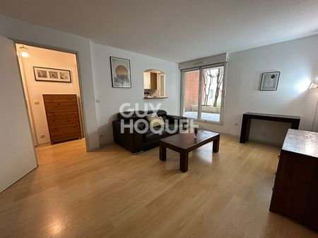 Appartement Saint Ouen Sur Seine 2 pièce(s) 41.03 m2 - Photo 4