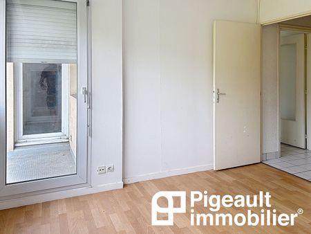 Location Appartement T 2 - Nantes - Beaulieu - Photo 2