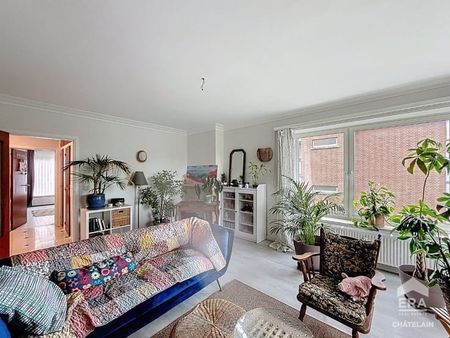 Appartement te huur - Photo 2