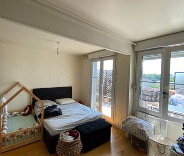 Location appartement 3 pièces, 56.63m², Vigneux-sur-Seine - Photo 5