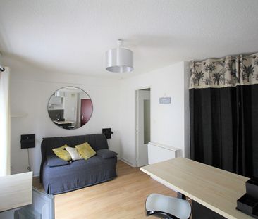 Appartement Dijon-Quartier Montchapet 1 pièce(s) 19 m2 - Photo 4