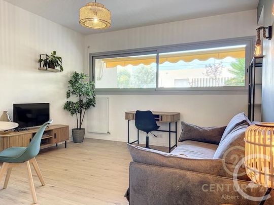 Appartement F1 à louer - Photo 1