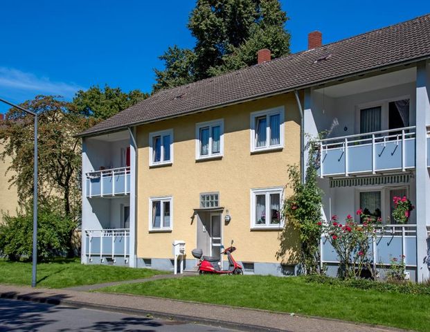 Demnächst frei! 3-Zimmer-Wohnung in Herten Disteln - Photo 1