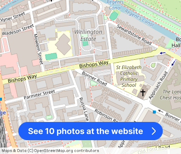 Chesil Court, Bonner Road, London, E2 - Photo 1