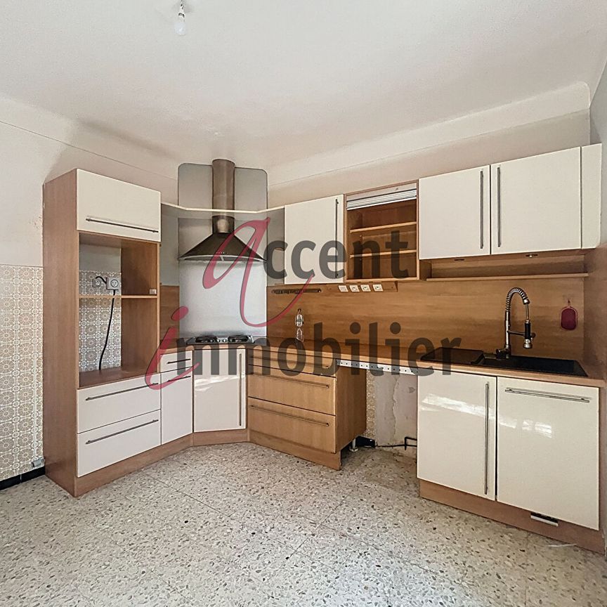 Appartement T4 avec jardin et piscine, - Photo 1