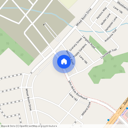 3051 John Mckay Boulevard, Oakville