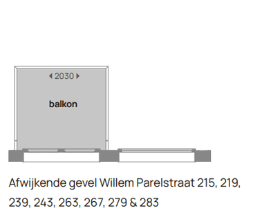 Willem Parelstraat 215, 1018KZ Amsterdam - Photo 5