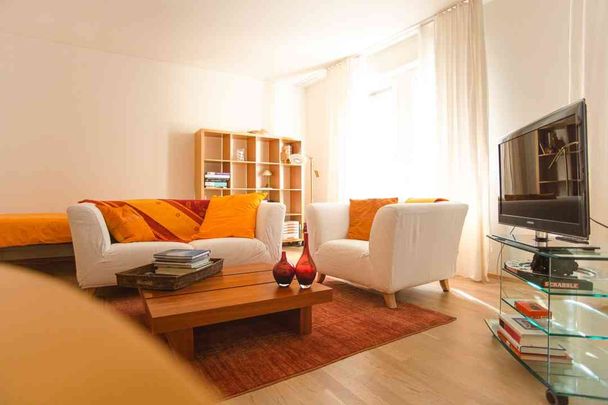 2.5 Zimmer, 75 m², 2. Stock - Foto 1