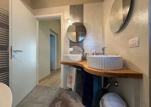 Porzione di bifamiliare in affitto