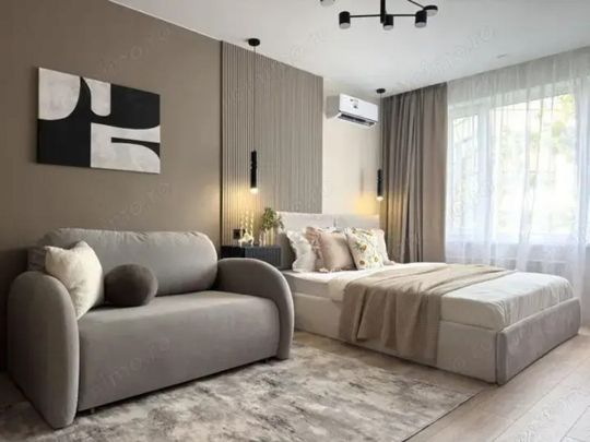 Garsoniera zona Obor - Fotografie 1