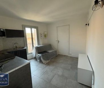 Location Appartement 2 pièces 29m² SETE 34200 - Photo 2