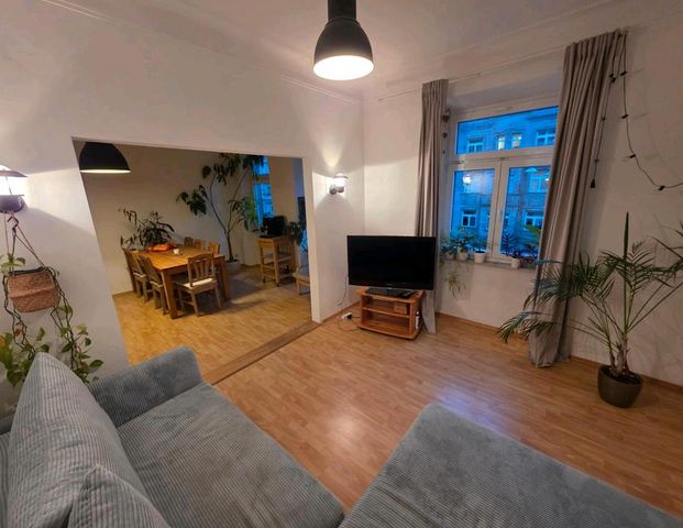 Helle 70qm Wohnung in der Wodanstraße - Foto 1