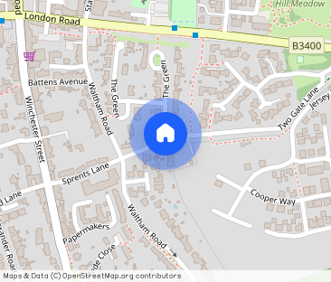 Two Gate Lane,OVERTON - Photo 1