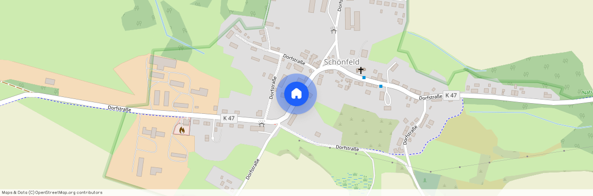 17111, Schönfeld Mecklenburg-Vorpommern