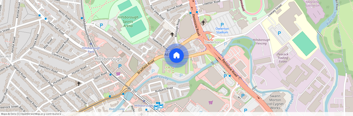 Regent Court, Bradfield Road, Sheffield