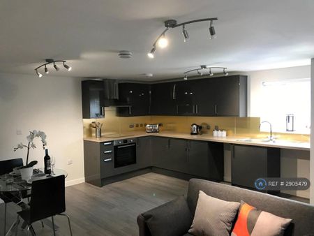 1 bedroom semi-detached house to rent - Photo 5