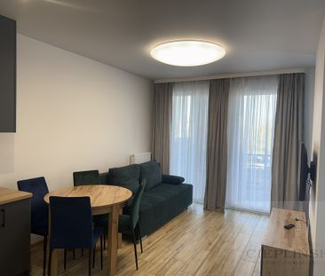 Rajkowo kawalerka z wydzieloną sypialnią - Zdjęcie 4