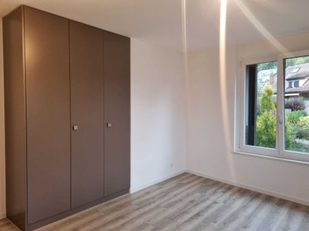 Luxurious 4.5-room apartment with view of the lake and the Alps - Photo 5