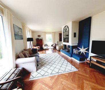 Tout savoir sur cette maison à L'Étang-la-Ville - Photo 1