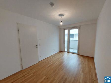 Toll aufgeteilte 2-Zimmerwohnung mit Balkon in U-Bahnnähe - Photo 4