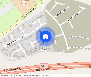 Horse Chestnut Close, Middlesbrough - Photo 1