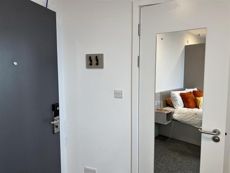 Studio to rent - Photo 4