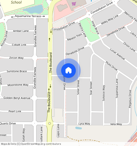 ** Jupiter Drive, Australind WA 6233