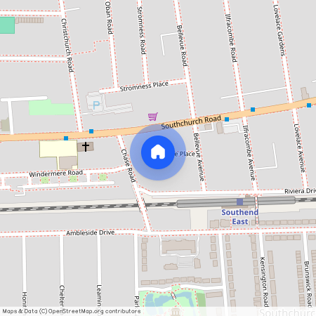 Southend on Sea, SS1