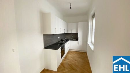 Top 2-Zimmer-Wohnung nahe der Hauptuniversität Wien - Photo 4