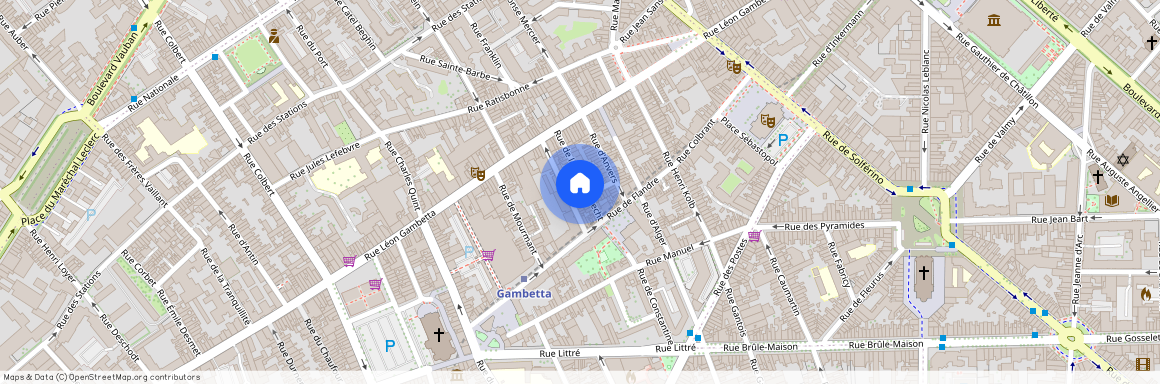 Hauts-de-France, Lille