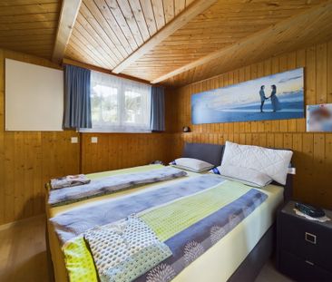 Charming 4.5-room apartment with balcony, Trubschachen - Photo 3