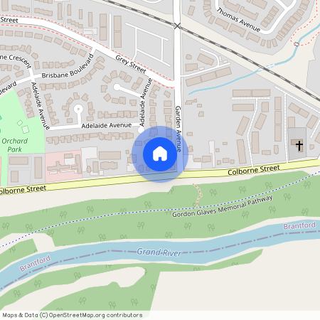 994 Colborne Street, Brantford