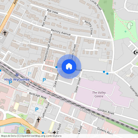 Totteridge Road, Hp13, Chiltern