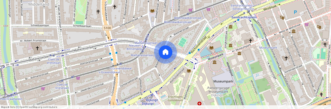 Mathenesserlaan 172-A, Oude Westen, 3015CL, Rotterdam