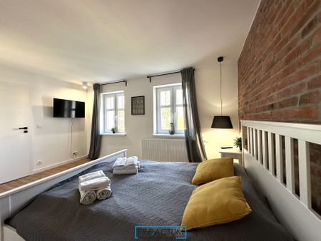 2 pokoje, miejsce postojowe, blisko Starówki! - Zdjęcie 4