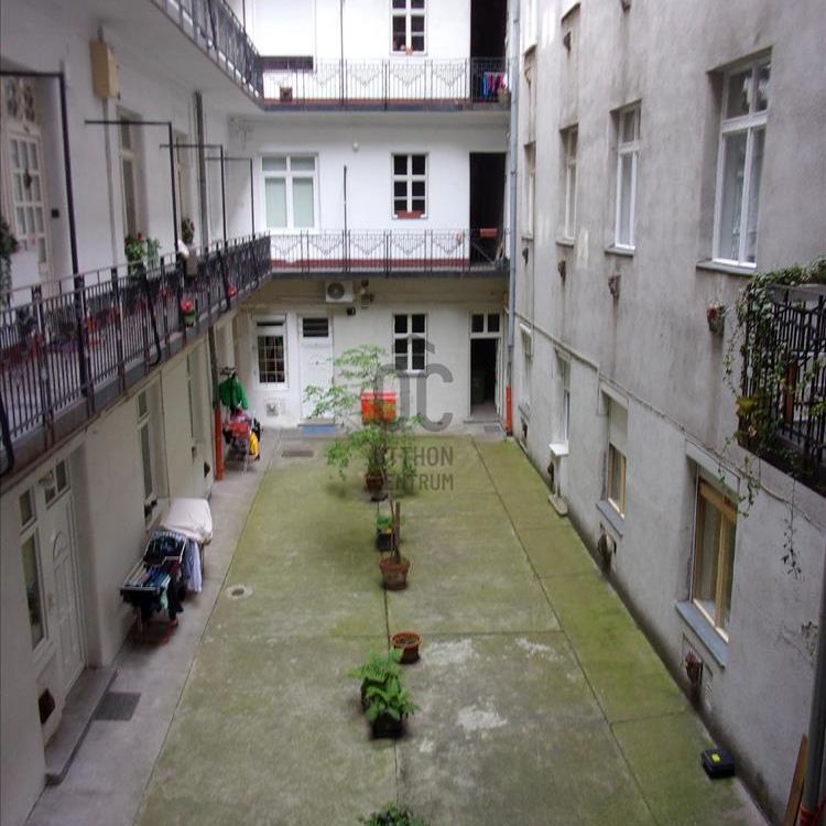 Kiadó felújítandó lakás - Budapest XIII. kerület - Photo 1