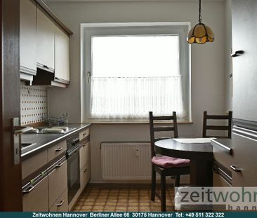 Sahlkamp-Bothfeld, 2 Zimmer Wohnung mit schönem Balkon - Photo 4