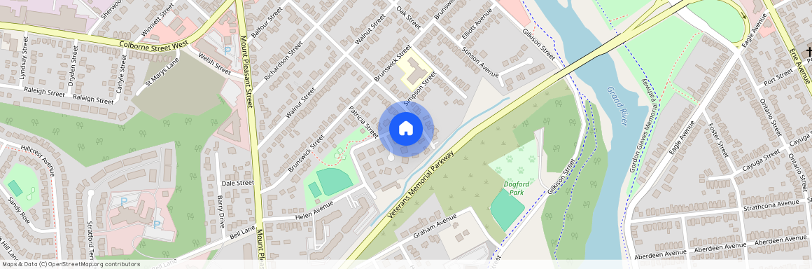 25 Sheldon Street, Brantford