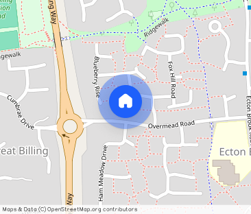 Field Rose Square, Northampton, NN3 5HF - Photo 1