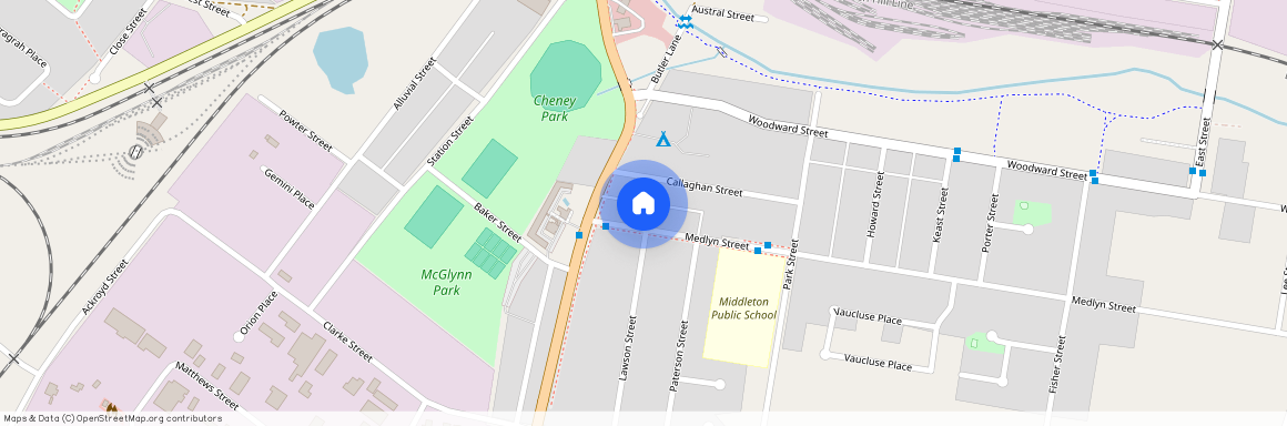 1/4 Medlyn Street, Parkes 2870, New South Wales