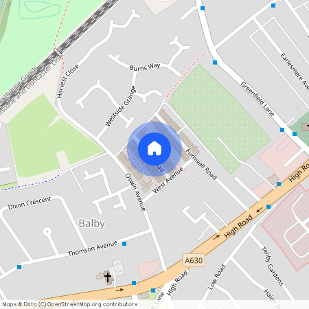 Ronald Road, Doncaster, South Yorkshire, DN4 0PG