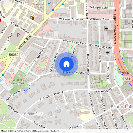 Broomhall Havelock Street36, S10 2FP, Sheffield