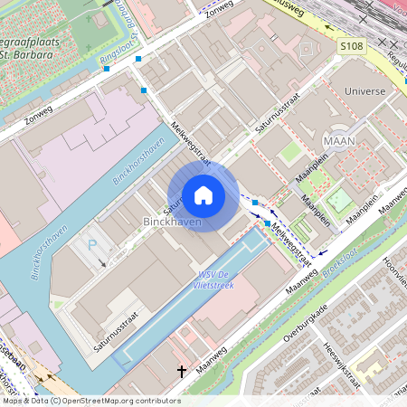 Saturnusstraat, 24, 's-gravenhage