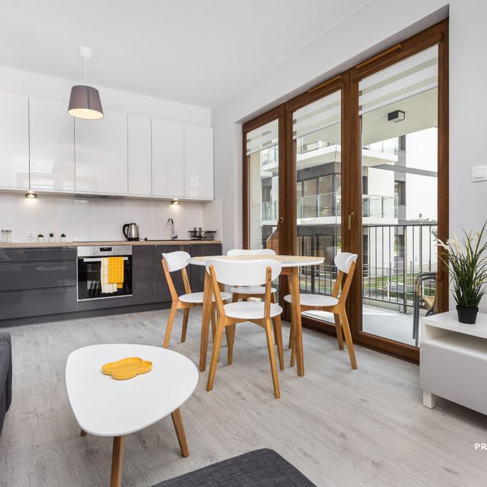 Mieszkanie 41 m², Kraków, Stare Miasto, Rakowicka - Photo 1