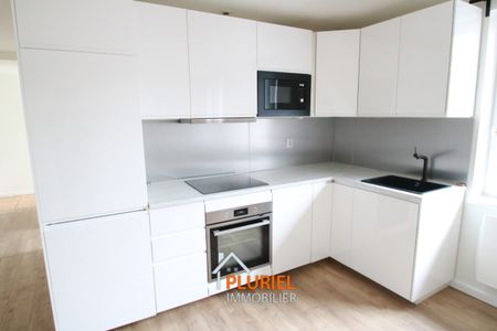 Magnifique 4 pièces 71.8m² Place du Temple Neuf à STRASBOURG - Photo 2