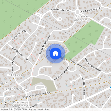 33510, Andernos-Les-Bains